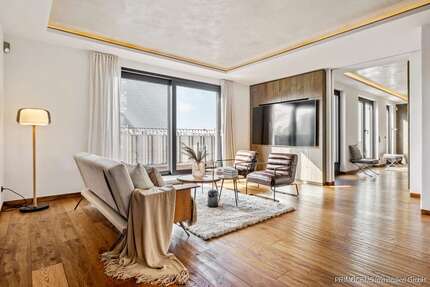 Wohnung Frankfurt am Main Ostend - 4 Zimmer, 202 m&sup2;, 1.799.000&euro; | Angebot:22424564