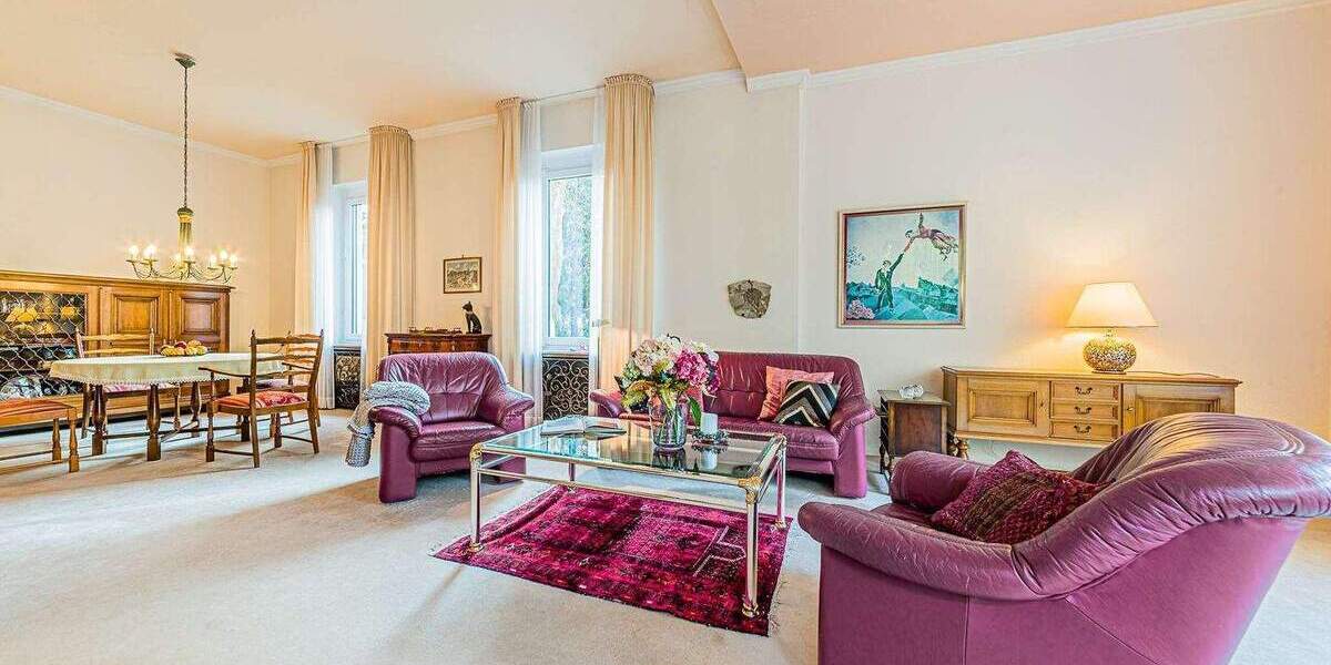 Etagenwohnung Frankfurt am Main Niederursel - 3 Zimmer, 120 m&sup2;, 2.100&euro; | Angebot:25768511