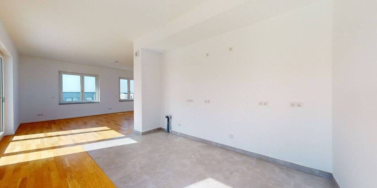 Etagenwohnung Frankfurt Gallus - 3 Zimmer, 102 m&sup2;, 699.000&euro; | Angebot:25702233