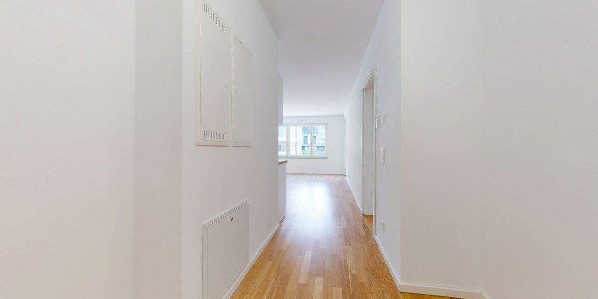 Etagenwohnung Frankfurt am Main Gallus - 2 Zimmer, 50 m&sup2;, 409.900&euro; | Angebot:25747684