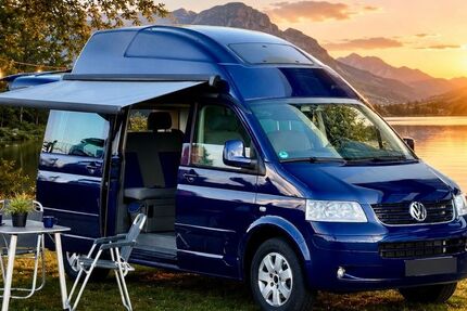 VW T5 California 173.000 km 22.800 &euro; Kelsterbach 65451