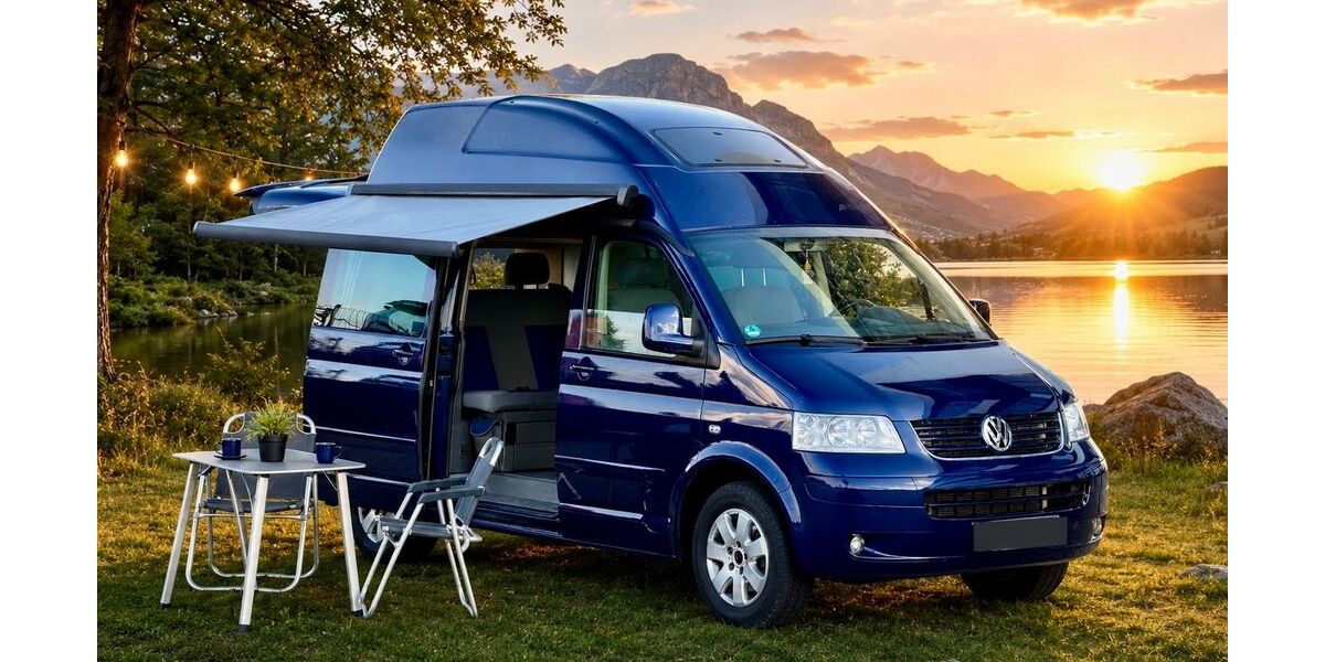 VW T5 California 173.000 km 22.800 &euro; Kelsterbach 65451