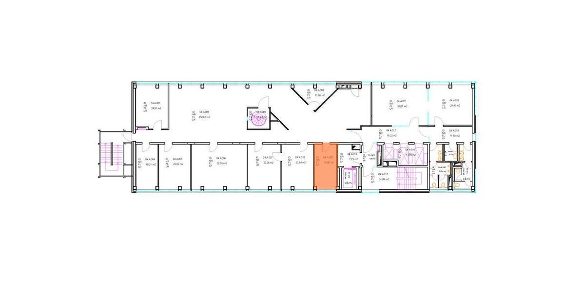 Gewerbeobjekt Frankfurt am Main Ostend - 50&euro; | Angebot:14343127