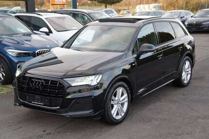 Audi Q7 110.000 km 48.774 &euro; Grosskrotzenburg 63538