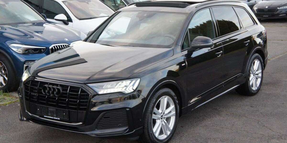 Audi Q7 110.000 km 48.774 &euro; Grosskrotzenburg 63538