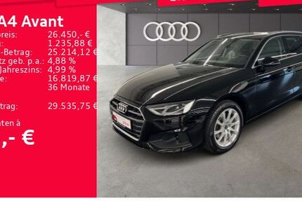 Audi A4 55.117 km 25.350 &euro; Frankfurt am Main 60314