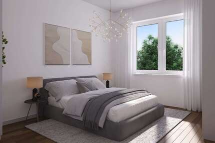 Wohnung Bad Nauheim - 3 Zimmer, 92 m&sup2;, 649.000&euro; | Angebot:25337577