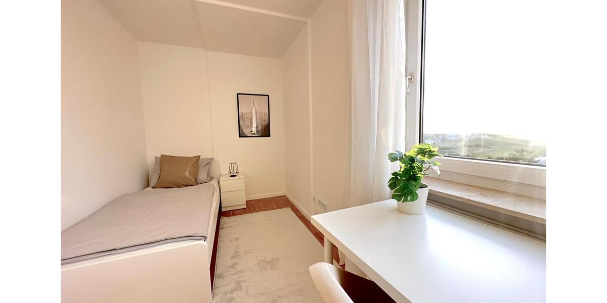 Etagenwohnung Frankfurt am Main Unterliederbach - 1 Zimmer, 25 m&sup2;, 560&euro; | Angebot:25334845