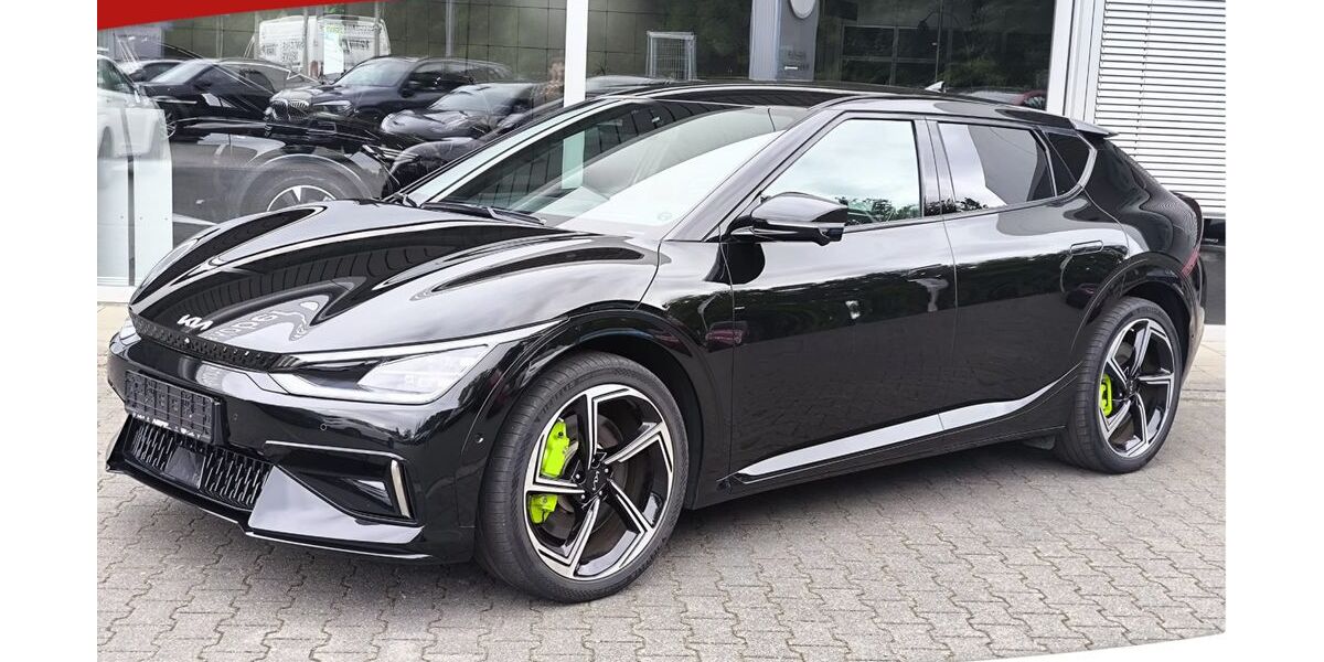 Kia EV6 49.956 km 36.950 &euro; Dieburg 64807