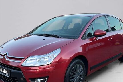 Citroen C4 54.000 km 6.490 &euro; Egelsbach 63329