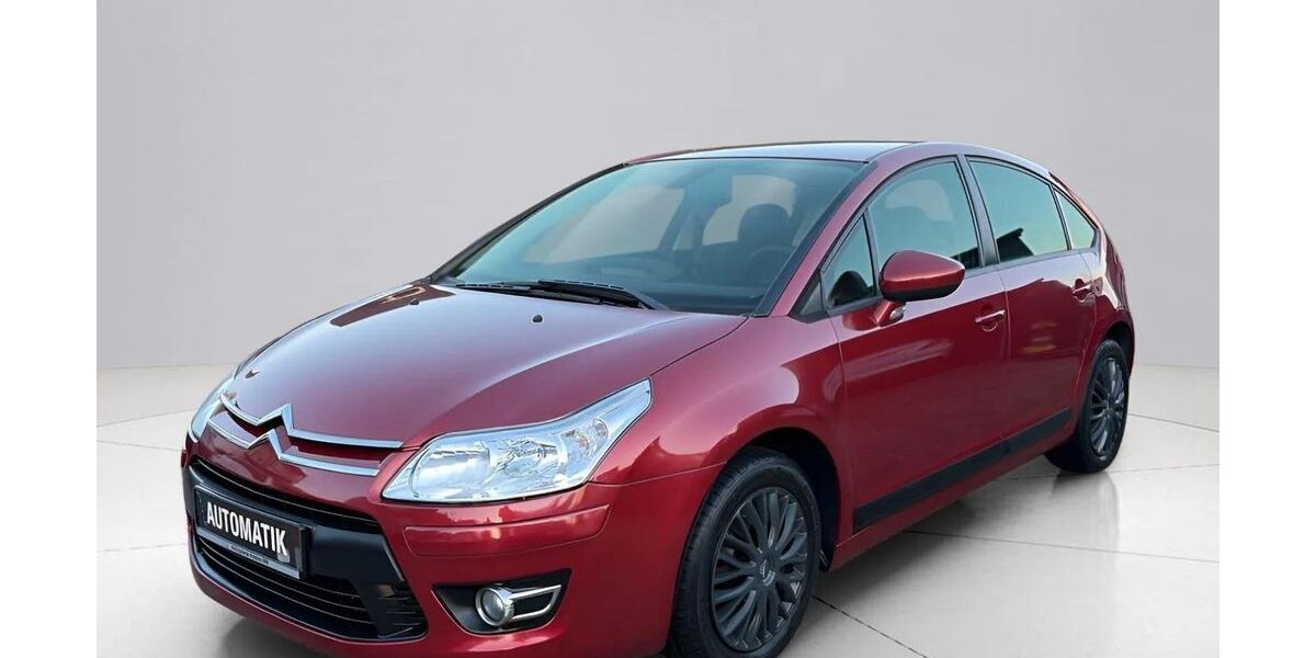Citroen C4 54.000 km 6.490 &euro; Egelsbach 63329