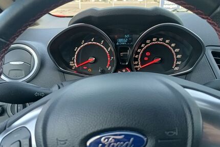 Ford Fiesta 139.000 km 9.500 &euro; Büdingen 63654
