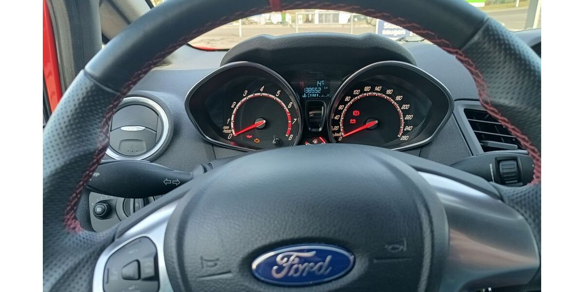 Ford Fiesta 139.000 km 9.500 &euro; Büdingen 63654