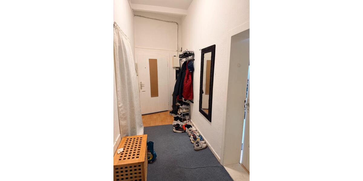 Erdgeschoßwohnung Frankfurt am Main Gutleutviertel - 2 Zimmer, 90 m&sup2;, 380&euro; | Angebot:27618640