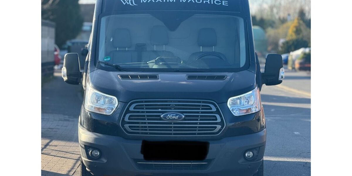 Ford Transit 360.000 km 6.450 &euro; Dieburg 64807