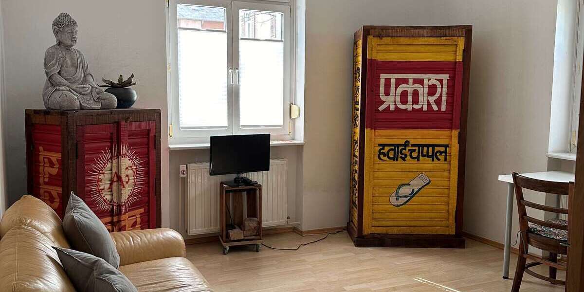 Zimmer Frankfurt am Main Unterliederbach - 1 Zimmer, 690&euro; | Angebot:25771558