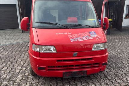 Fiat Ducato 97.500 km 10.999 &euro; Oberursel 61440