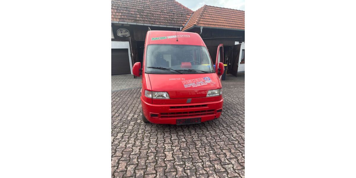 Fiat Ducato 97.500 km 10.999 &euro; Oberursel 61440
