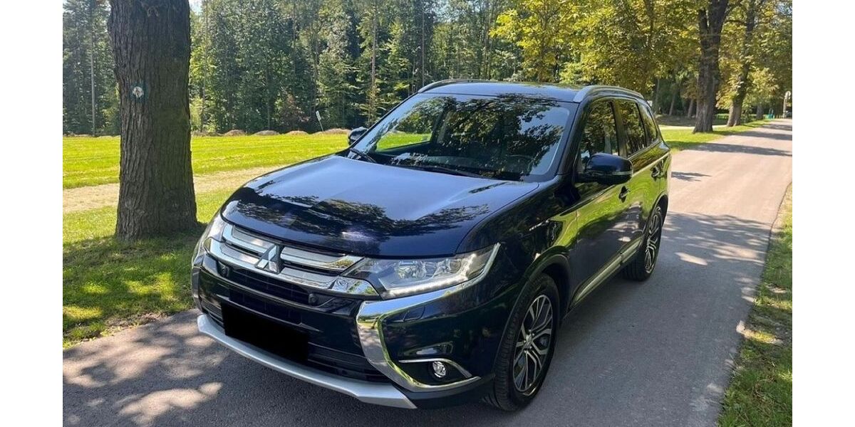 Mitsubishi Outlander 181.818 km 13.500 &euro; Biebergemünd 63599