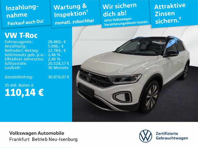 VW T-Roc 25.481 km 28.380 &euro; Neu-Isenburg 63263