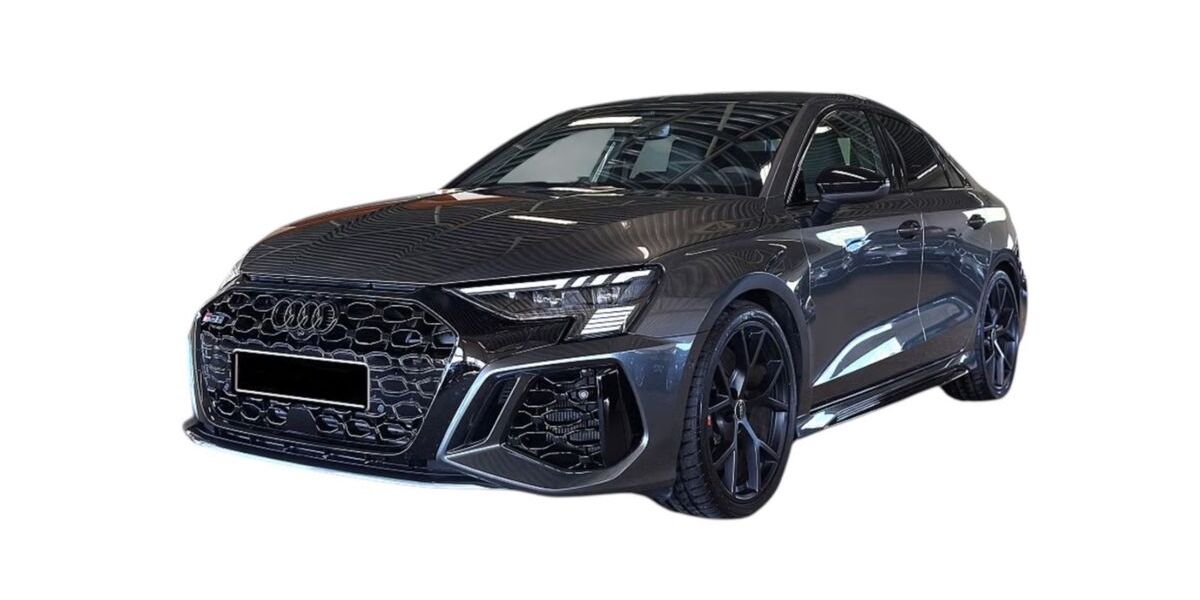 Audi RS3 13.000 km 61.523 &euro; Schöneck 61137