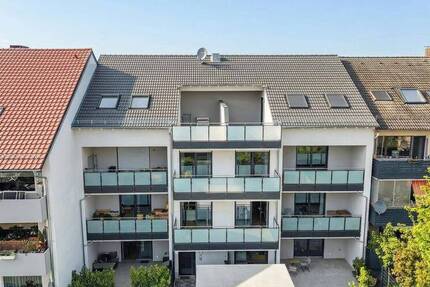 Wohnung Aschaffenburg Obernau - 4 Zimmer, 106 m&sup2;, 477.000&euro; | Angebot:25970605