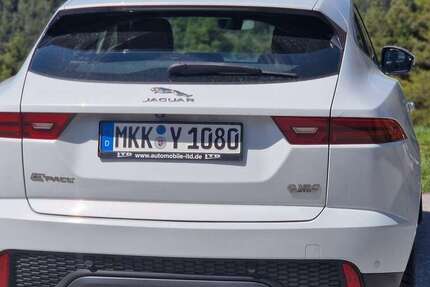 Jaguar E-Pace 178.200 km 13.689 &euro; Maintal 63477