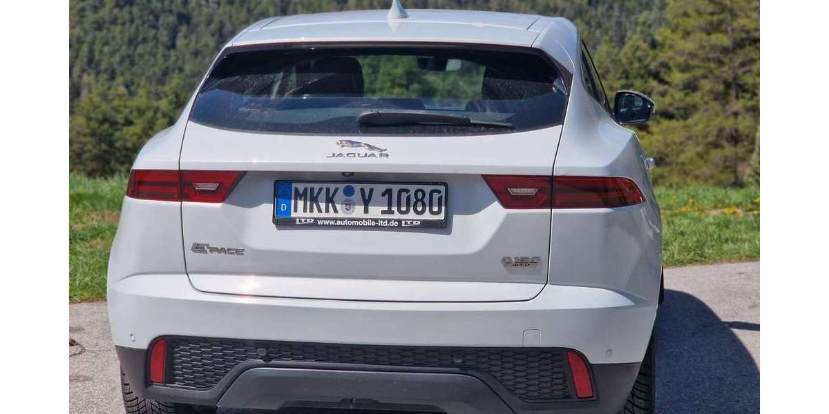 Jaguar E-Pace 178.200 km 13.689 &euro; Maintal 63477