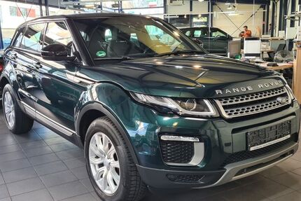 Land Rover Range Rover Evoque 144.854 km 17.990 &euro; Frankfurt am Main 65929