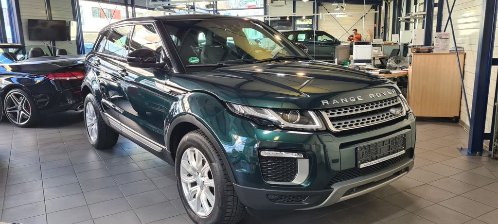 Land Rover Range Rover Evoque 144.854 km 17.990 &euro; Frankfurt am Main 65929