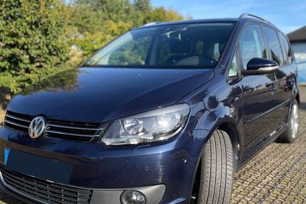 VW Touran 181.000 km 6.980 &euro; Bad Vilbel 61118