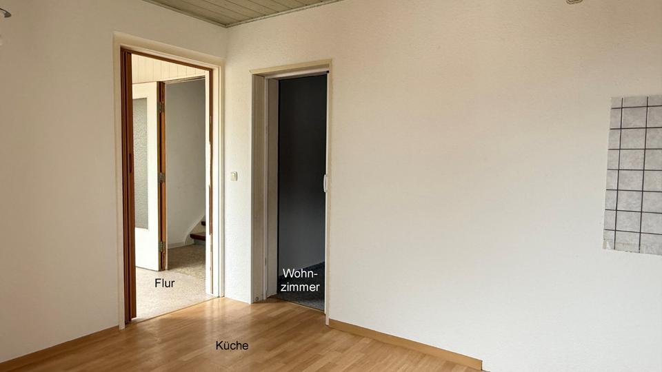 Etagenwohnung Florstadt - 3 Zimmer, 64 m&sup2;, 700&euro; | Angebot:25592155