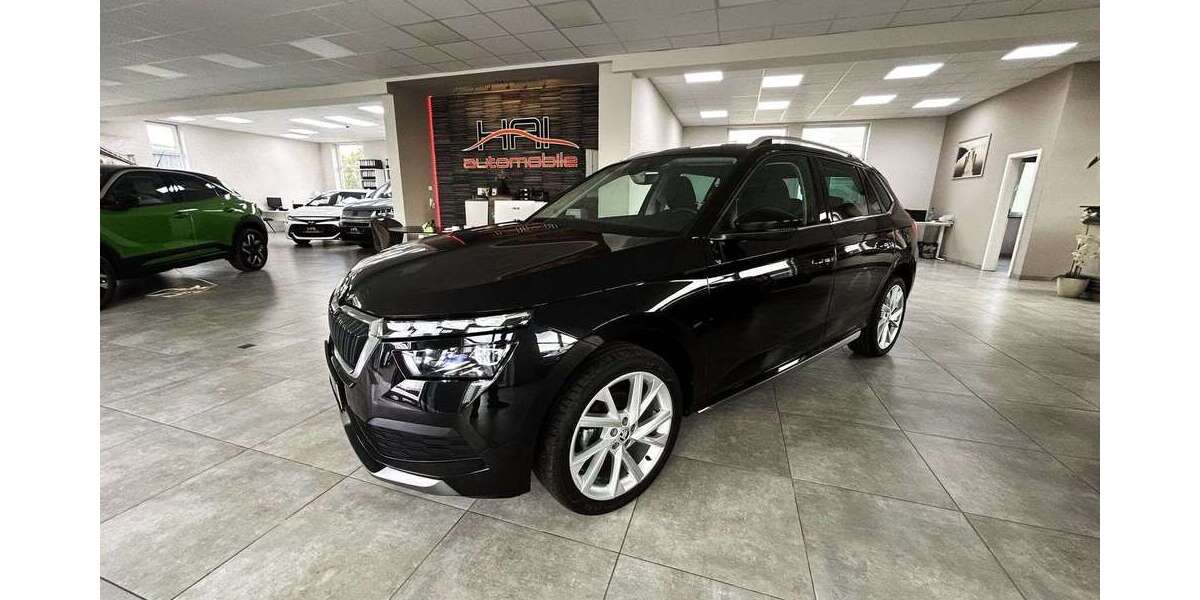 Skoda Kamiq 49.351 km 19.990 &euro; Erlensee 63526