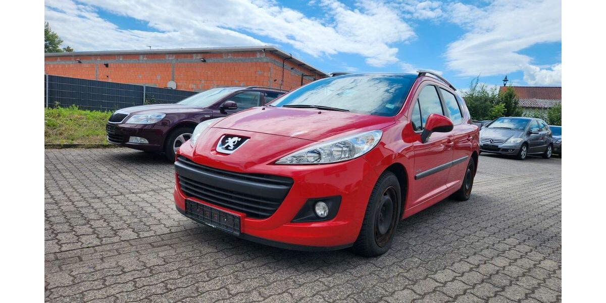 Peugeot 207 91.890 km 3.300 &euro; Büdingen 63654