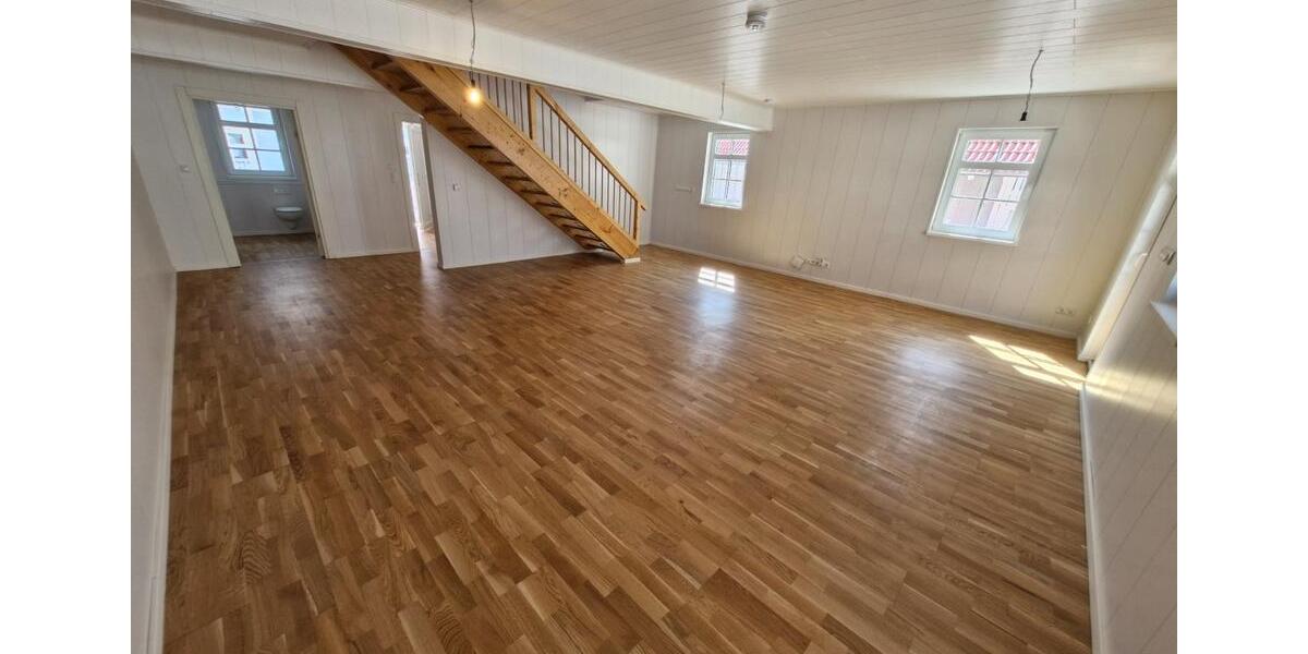 Maisonettenwohnung Ranstadt - 4 Zimmer, 131 m&sup2;, 1.120&euro; | Angebot:23307654