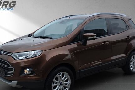 Ford EcoSport 80.600 km 10.998 &euro; Bad Vilbel 61118