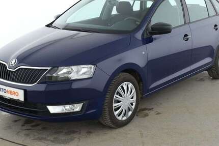 Skoda Rapid/Spaceback 27.365 km 9.870 &euro; Frankfurt am Main 65936