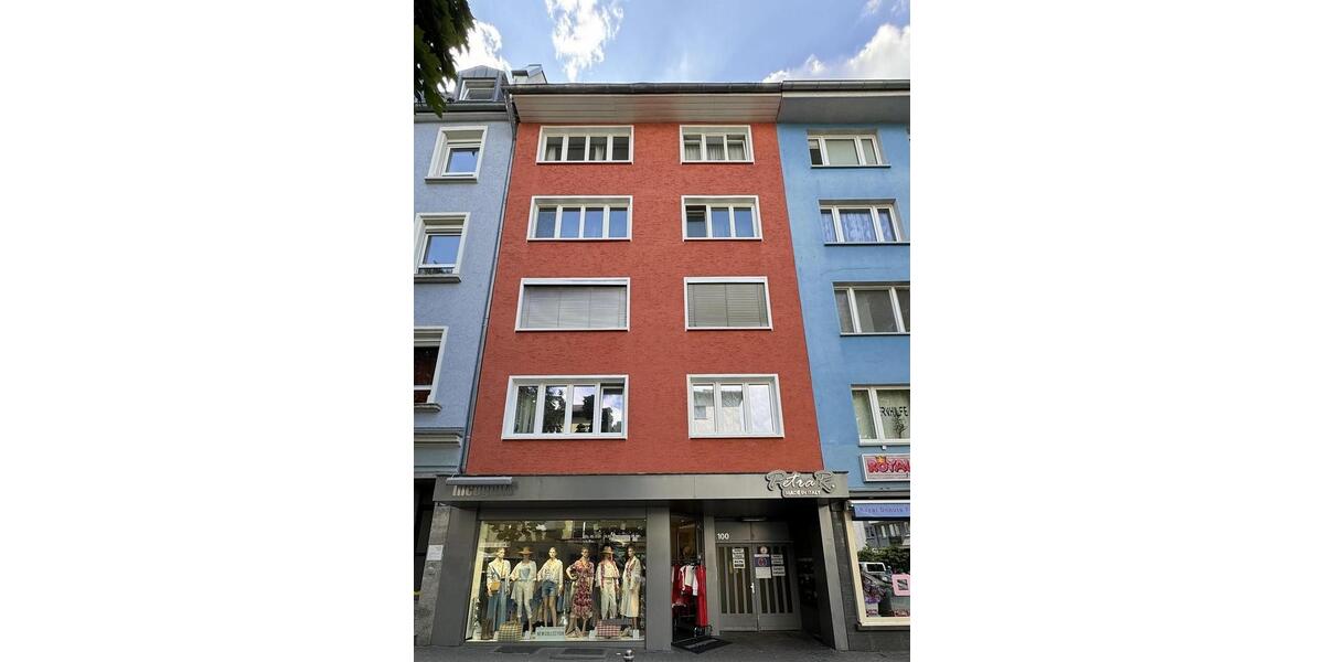 Etagenwohnung Frankfurt am Main Nordend West - 2 Zimmer, 66 m&sup2;, 1.120&euro; | Angebot:25920848