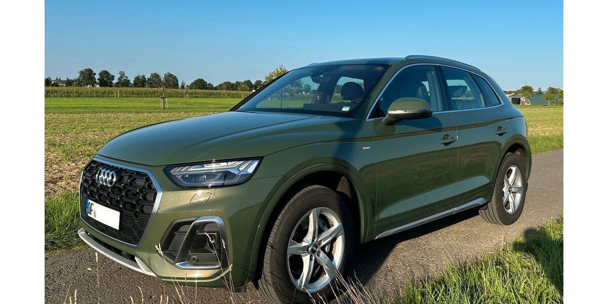 Audi Q5 61.500 km 38.500 &euro; Heusenstamm 63150