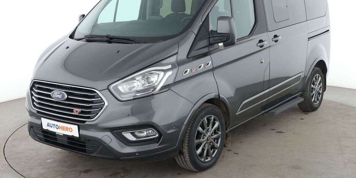 Ford Tourneo Custom 40.899 km 35.650 &euro; Frankfurt am Main 65936