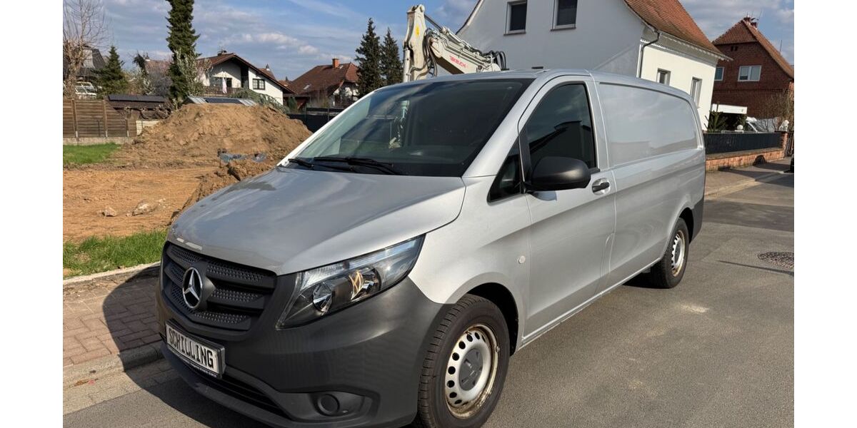 Mercedes-Benz Vito 58.832 km 18.999 &euro; Freigericht/ Somborn bei Frankfurt am Main 63579