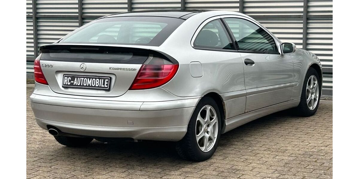 Mercedes-Benz C 200 174.900 km 2.290 &euro; Hanau 63452