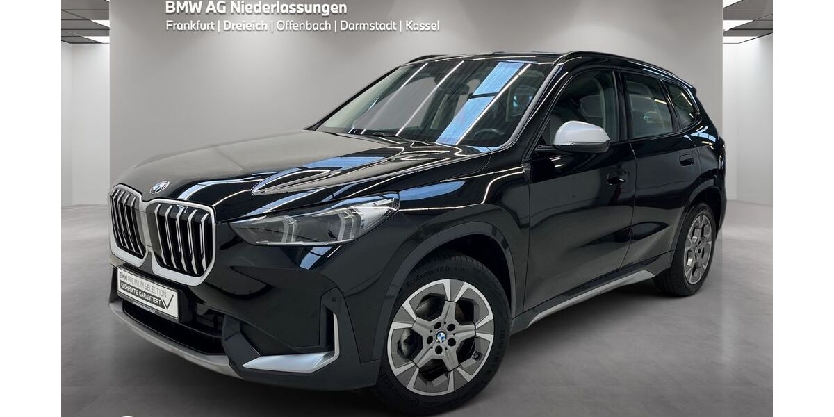 BMW X1 95.284 km 29.980 &euro; Dreieich-Sprendlingen 63303