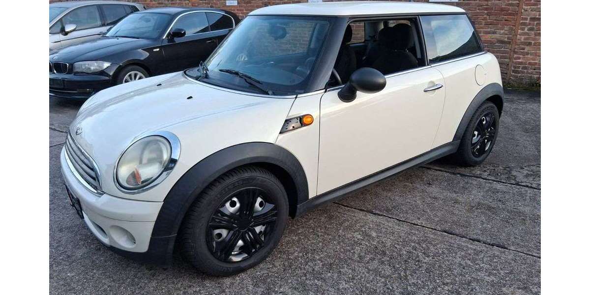 Mini One 135.094 km 1.599 &euro; Frankfurt Am Main 60388
