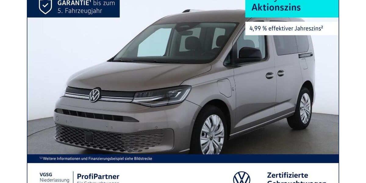 VW Caddy 8.042 km 38.320 &euro; Hanau 63452