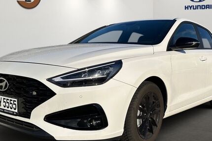 Hyundai i30 1.500 km 25.900 &euro; Hanau 63450