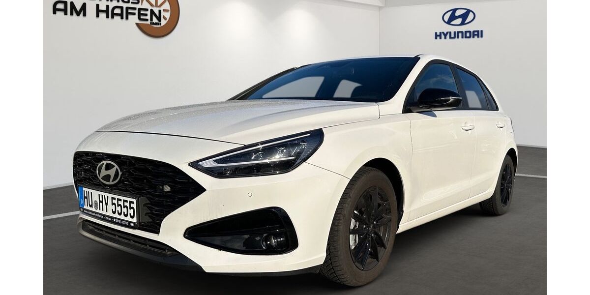 Hyundai i30 1.500 km 25.900 &euro; Hanau 63450