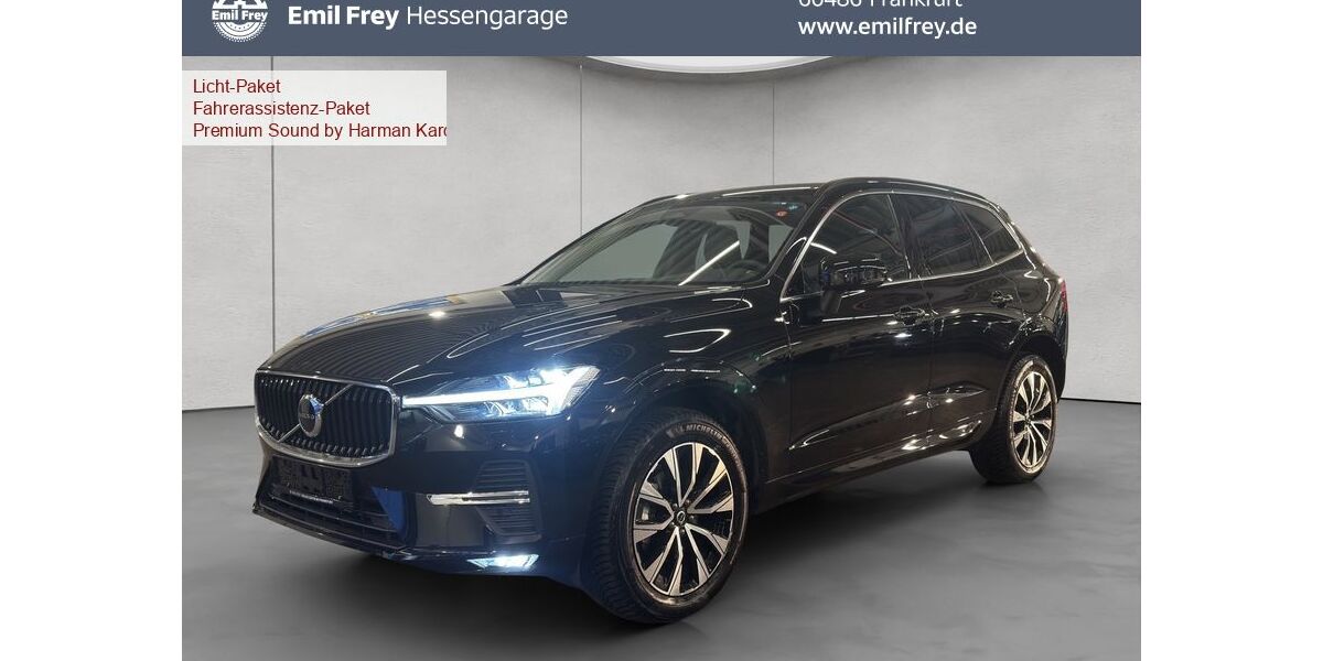 Volvo XC60 12.290 km 46.000 &euro; Frankfurt am Main 60486