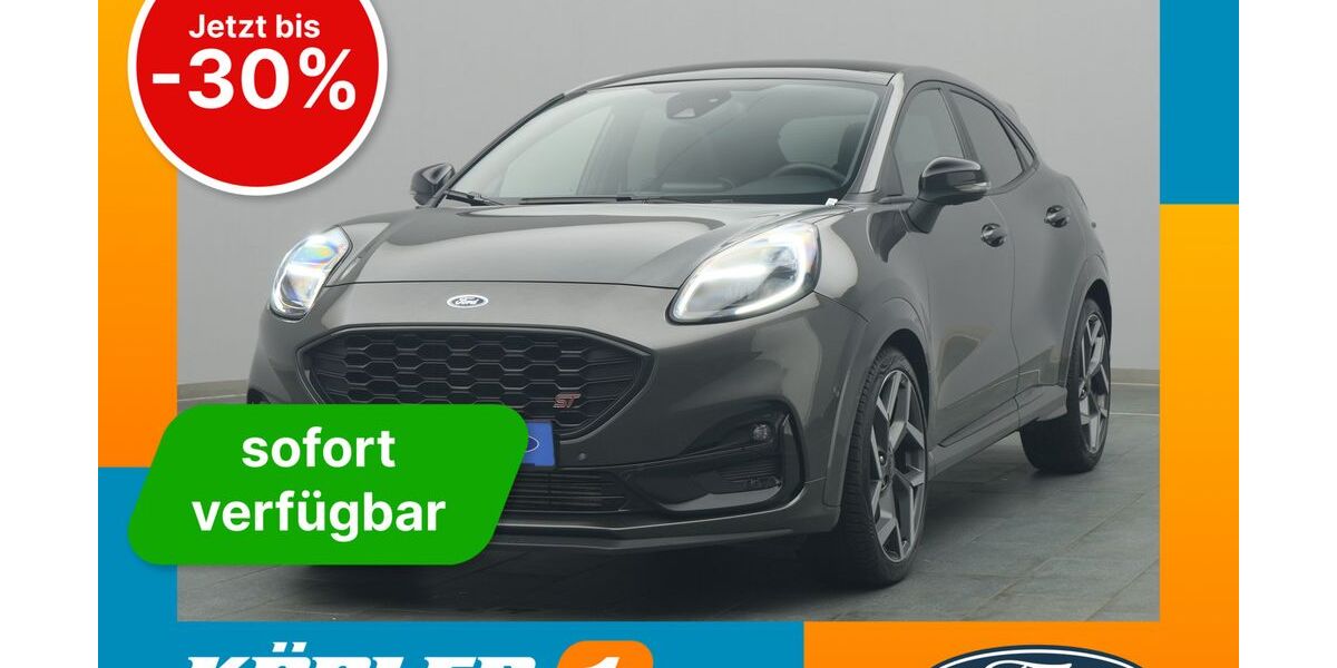 Ford Puma 47.545 km 22.970 &euro; Bad Nauheim 61231