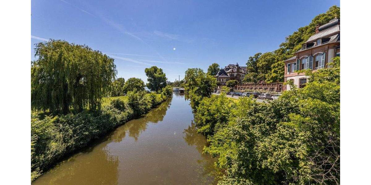 Etagenwohnung Frankfurt am Main Höchst - 4 Zimmer, 102 m&sup2;, 450.000&euro; | Angebot:25663767